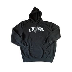 San Antonio Spurs Hoodie size XL